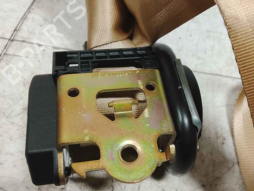 Front right seatbelt PEUGEOT 607 (9D, 9U) 2.2 HDi | BP36712815I25 - Image 2
