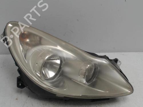 Right headlight OPEL CORSA D (S07) 1.3 CDTI (L08, L68) | BP36739464C29 - Image 3