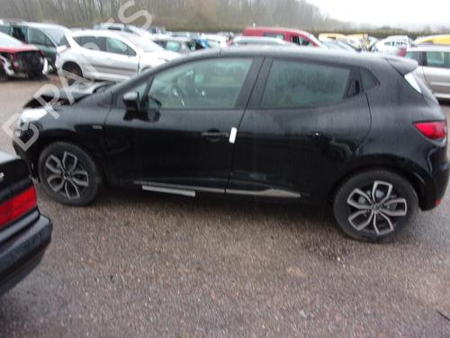 Left front window switch RENAULT CLIO IV Grandtour (KH_) 0.9 TCe 90 | BP36724602I27 - Image 2