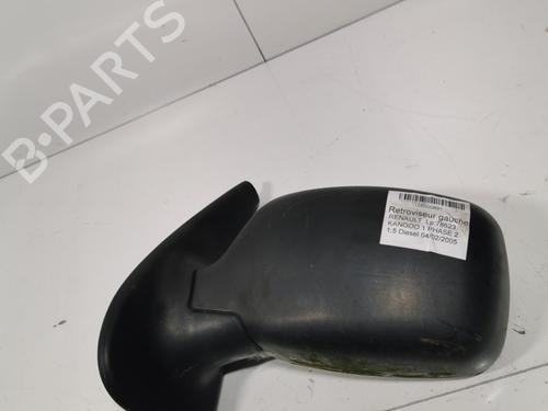 Retrovisor izquierdo Retrovisor izquierdo RENAULT KANGOO Express (FC0/1_) 1.5 dCi (FC07, FC1R) (65 hp) 36804247 36804247