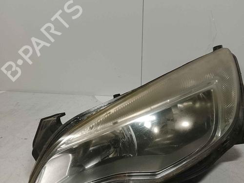 Left headlight OPEL ASTRA J (P10) | BP36712187C28 - Image 2