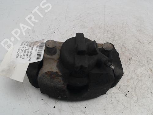 Used Left rear brake caliper Left rear brake caliper RENAULT MEGANE II Estate (KM0/1_) [2003-2012] 36741055 36741055