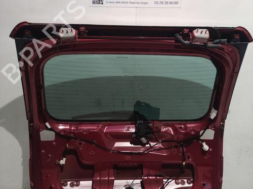 Used Tailgate Tailgate 36707022 36707022
