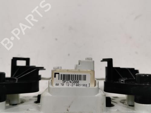 Climate control DACIA LODGY (JS_) 1.5 dCi (JSMC, JSAF) | BP36705705I5 - Image 3