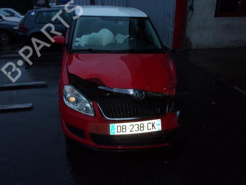 Alternator SKODA FABIA II (542) 1.6 TDI | BP36732117M7 - Image 3