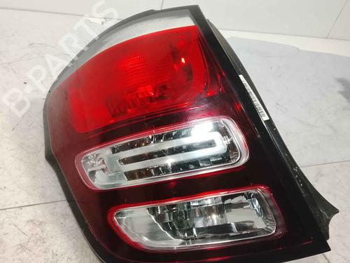 Left taillight CITROËN C3 II (SC_) | BP36713436C34 - Image 3