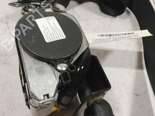Used Front right seatbelt Front right seatbelt RENAULT KOLEOS I (HY_) 2.0 dCi 4x4 (HY0K) (150 hp) 36712994 36712994