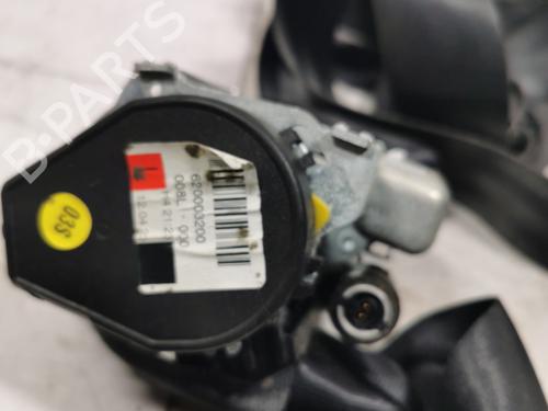 Front left seatbelt VW UP! (121, 122, BL1, BL2, BL3, 123) 1.0 | BP36712294I26 - Image 2