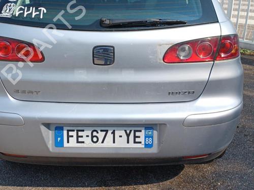 Electronic module SEAT IBIZA III (6L1) 1.9 SDI | BP36732785M83  - Image 5