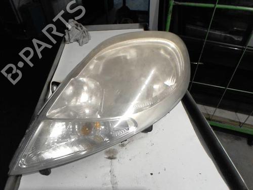 Left headlight RENAULT TRAFIC II Van (FL) 2.0 dCi 90 (FL0H, FL00, FL01, FL0M, FL0P, FL0S) | BP36748666C28 - Image 3