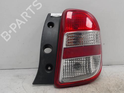 Used Right taillight Right taillight NISSAN MICRA IV (K13K, K13KK) 1.2 (80 hp) 36743003 36743003