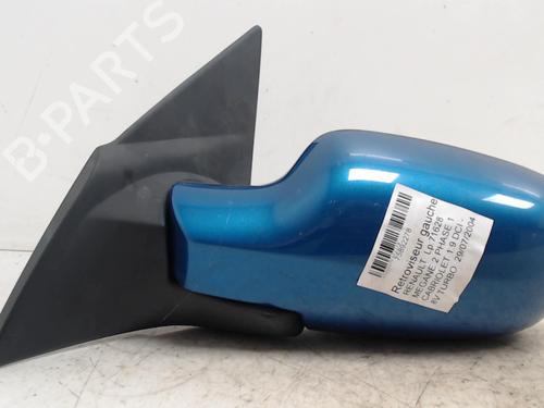 Used Left mirror Left mirror RENAULT MEGANE II Coupé-Cabriolet (EM0/1_) 1.9 dCi (120 hp) 36744931 36744931
