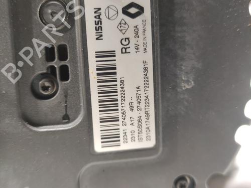 Alternator RENAULT CAPTUR II (HF_) | BP36704229M7 - Image 3