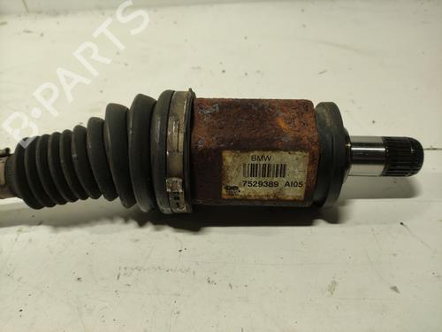 Left front driveshaft BMW 3 Coupe (E92) | BP36751922M38 - Image 3