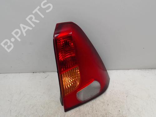Right taillight DACIA LOGAN (LS_) 1.4 (LS0A, LS0C, LS0E, LS0G) | BP36747288C35 - Image 3