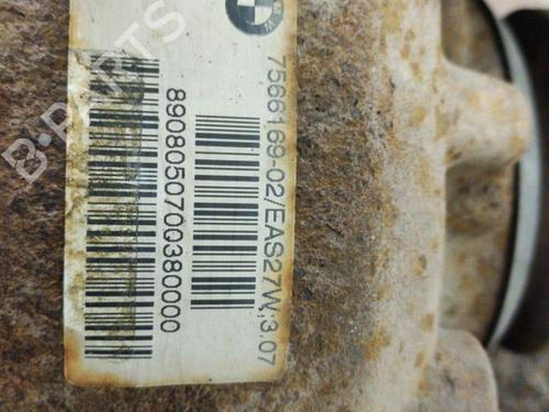 Rear differential BMW 1 (E81) 118 d | BP36738070M24 - Image 3