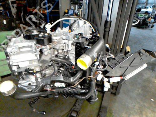 Engine RENAULT CLIO V (B7_) | BP36704169M1 - Image 5