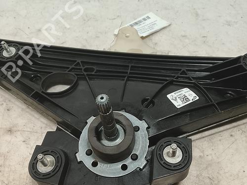 Rear right window mechanism RENAULT CLIO V (B7_) 1.0 TCe 90 (B7MT) | BP36717887C25 - Image 4