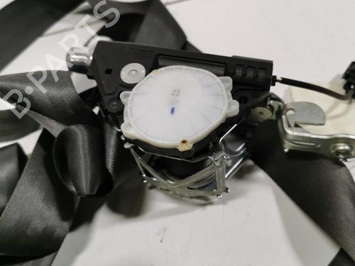 Front right seatbelt RENAULT CLIO III (BR0/1, CR0/1) 1.2 16V (BR0P, CR0P) | BP36727183I25 - Image 2