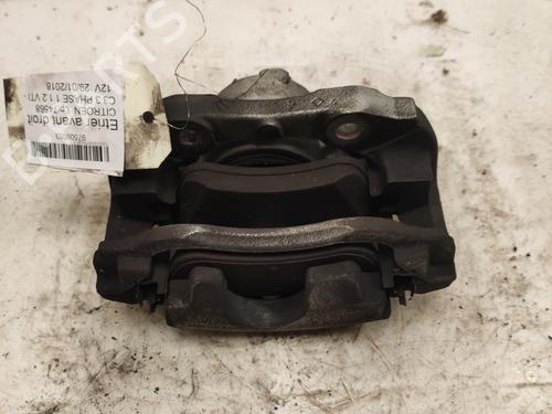 Right front brake caliper CITROËN C3 III (SX) 1.2 VTi 82 | BP36751403M104 - Image 4