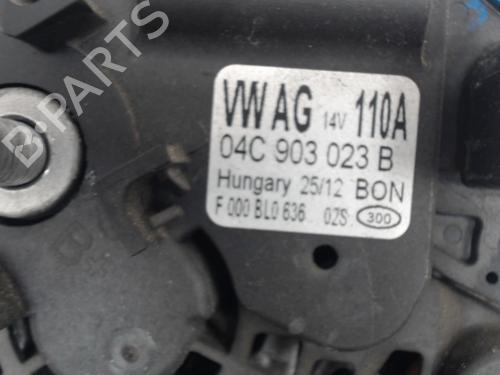Used Alternator Alternator SKODA CITIGO (NF1) 1.0 (60 hp) 36737805 36737805