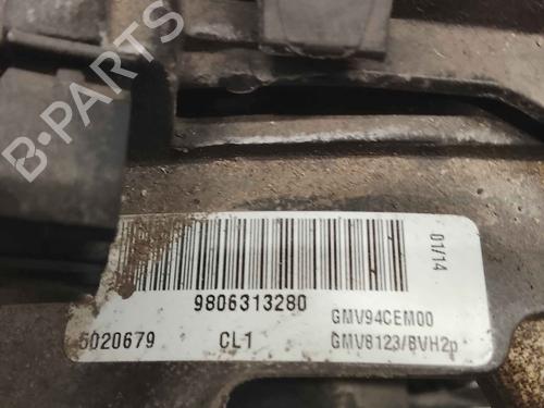 radiator-fan-citroen-c4-picasso-ii-2013-36715125 main image