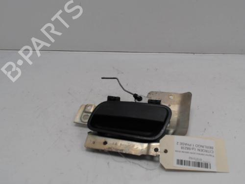 Højre bagtil invendig håndtag Højre bagtil invendig håndtag CITROËN BERLINGO / BERLINGO FIRST MPV (MF_, GJK_, GFK_) 1.6 HDI 90 (MF9HX) (90 hp) 36737762 36737762