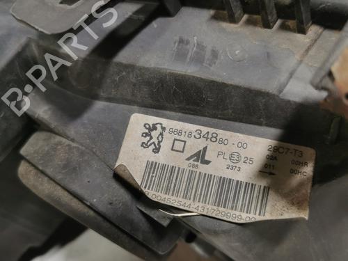 Left headlight PEUGEOT 307 Break (3E) 1.6 HDi 110 | BP39165991C28 - Image 4