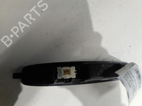 Right front window switch RENAULT ZOE (BFM_) | BP36740604I26 - Image 3