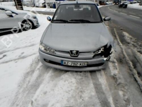 Used Parts PEUGEOT 306 Hatchback (7A, 7C, N3, N5) 2.0 HDI 90 4760958