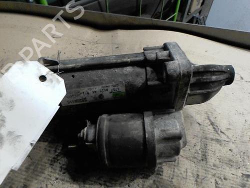 Used Starter Starter FIAT DOBLO Box Body/MPV (223_) 1.3 D Multijet (75 hp) 36748539 36748539