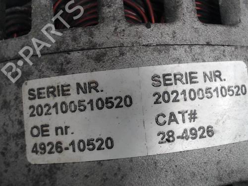 Used Alternator Alternator 36725481 36725481