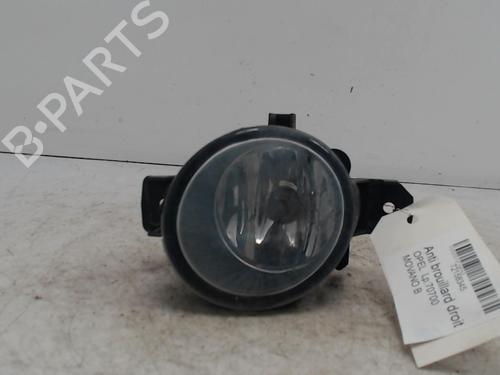 Right front fog light OPEL MOVANO B Van (X62) 2.3 CDTI FWD (FV) | BP36742586C31 - Image 3