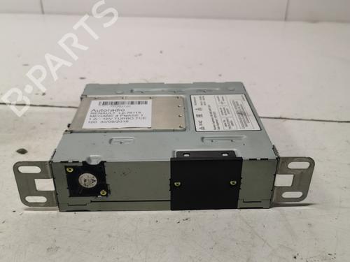 Radio RENAULT MEGANE IV Hatchback (B9A/M/N_) 1.2 TCe 100 (B9MS) | BP36708214E6 - Image 4