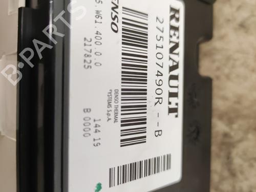 Used Climate control Climate control RENAULT MASTER III Van (FV) Z.E. (FV1Z) (77 hp) 36750575 36750575