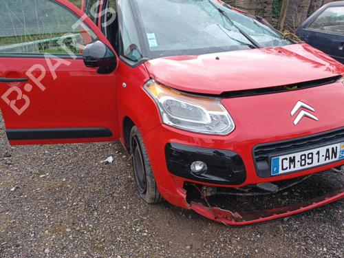 Starter CITROËN C3 Picasso (SH_) 1.6 HDI 90 | BP36738936M8 - Image 12