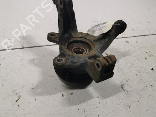 Right front steering knuckle RENAULT ZOE (BFM_) ZOE | BP37733768M26 - Image 2