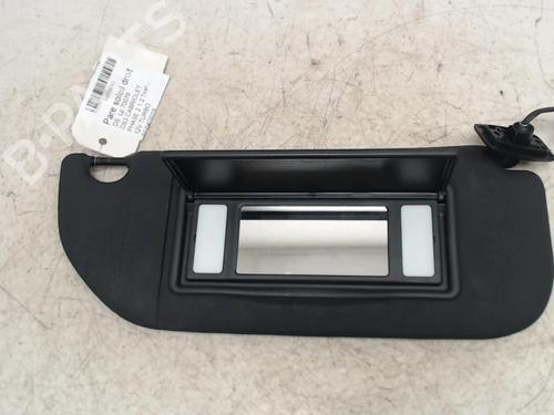 Right sun visor DS DS 3 Convertible (SB_) | BP36747368I2 - Image 2