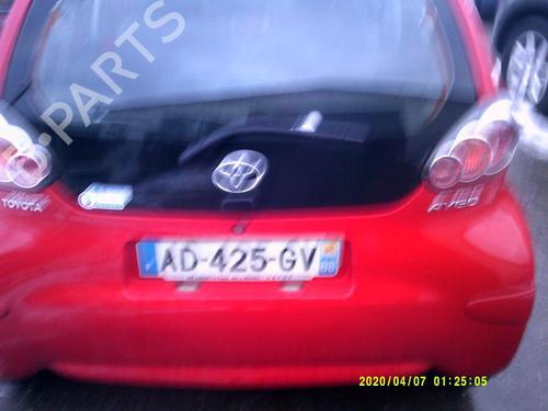 Starter TOYOTA AYGO (_B1_) 1.0 (KGB10_, KGB10R) | BP36732861M8 - Image 3