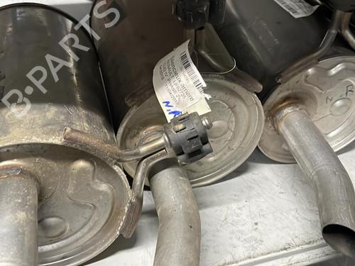 Used Exhaust system Exhaust system RENAULT CLIO IV (BH_) 0.9 TCe 90 (BHNF, BHMA, BHMH, BHJK, BHJR) (90 hp) 36729693 36729693