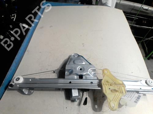 Front right window mechanism DACIA DUSTER (HM_) 1.5 dCi 95 (HMAF) | BP36741259C23 - Image 2