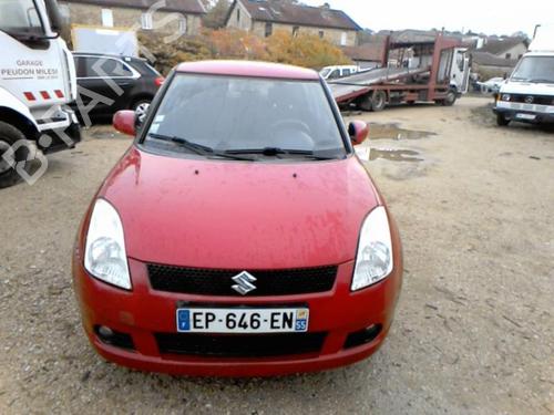Støddæmperfjeder SUZUKI SWIFT III (MZ, EZ) 1.3 (RS413, ZC11S) | BP36733600C152 - Image 4