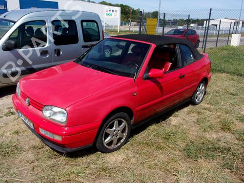 Used Parts VW GOLF III Cabriolet (1E7) 4761323