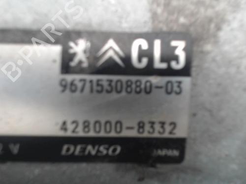 Used Starter Starter PEUGEOT 208 I (CA_, CC_) 1.2 VTi 68 / PureTech 68 (68 hp) 36738536 36738536