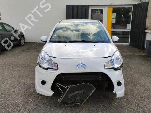 Right sun visor CITROËN C3 II (SC_) 1.4 HDi 70 (SC8HZC, SC8HR0, SC8HP4) | BP36735407I2 - Image 2
