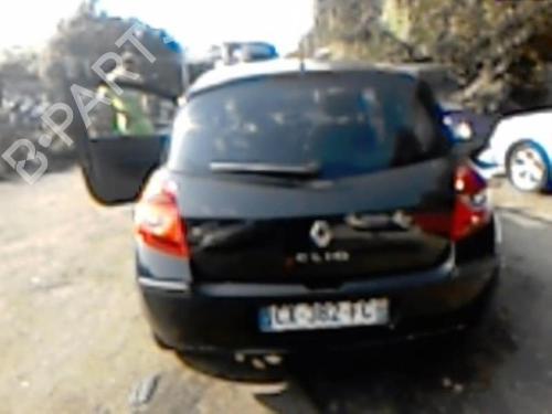 Front right seatbelt RENAULT CLIO III (BR0/1, CR0/1) 1.2 16V (BR0P, CR0P) | BP36727183I25 - Image 7