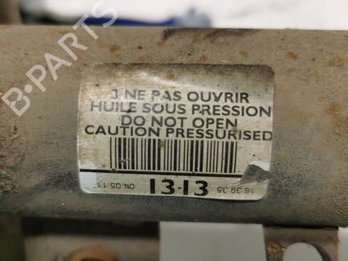 Left front shock absorber CITROËN C3 II (SC_) 1.6 HDi | BP36704504M16 - Image 2