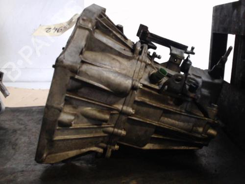 Used Gearbox Gearbox RENAULT SCÉNIC II (JM0/1_) [2003-2010] 36735786 36735786