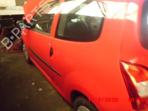 Left sun visor RENAULT TWINGO II (CN0_) 1.2 16V (CN04, CN0B) | BP36730658I1 - Image 8