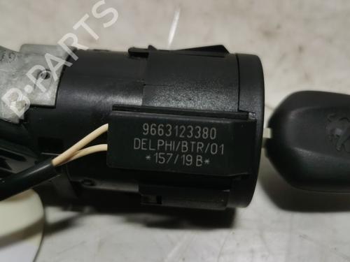 Ignition barrel PEUGEOT RIFTER 1.5 BlueHDi 130 | BP36710735M48 - Image 2